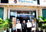 Vietravel tổ chức chương trình khảo sát Việt Nam cho đoàn lãnh đạo cao cấp ASTA 